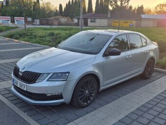 2019 Octavia 1.5 TSI 110kW Sportline