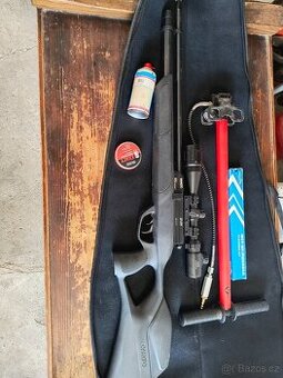 PCP vzduchovka Gamo gx 250