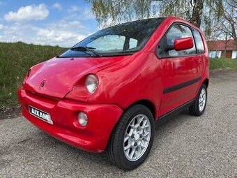 Mopedauto Aixam 400 Superluxe 4kw od 15 let