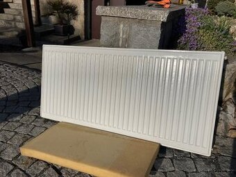 Radiátor typ 22, 120x55cm