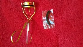 Kleštičky na řasy Giordani Gold