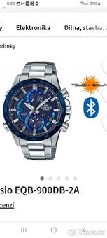 Casio Edifice EQB 900