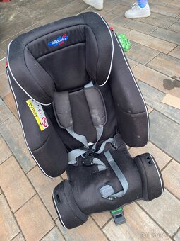 Klippan triofix maxi