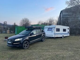Hobby deluxe 560 palandy