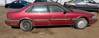 ND z Rover 820 SI (viz foto) nebo prodám jako celek