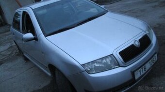 ŠKODA Fabia 1.4TDI-1.9 SDI -TDI