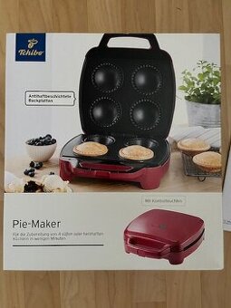 Přístroj na koláčky Pie, zn.Tchibo, NOVÝ - 1