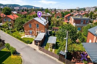 Prodej rodinného domu 80 m2, Zálešná IX - Zlín, ev.č. 02224