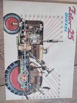Zetor 25
