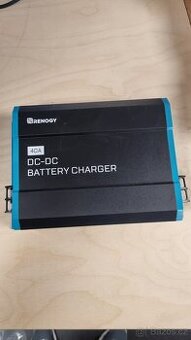 Renogy DC DC 40A booster - 1