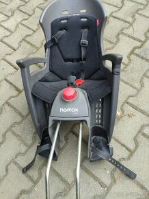 Hamax siesta, dva držáky