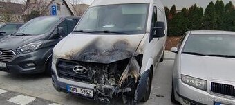 Koupím díly na Hyundai H350