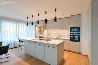 Pronájem bytu 3+kk 136 m² Dudova, Praha - Vinohrady
