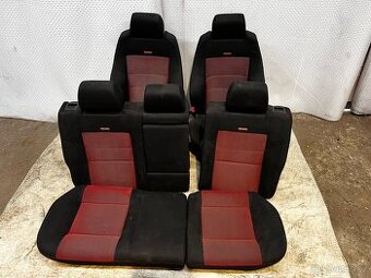 Recaro golf mk4