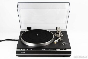SONY PS-X60 / top automat / komplet generálka / záruka