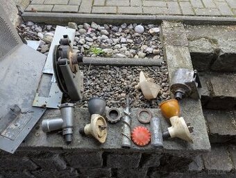 Robot uks - 1