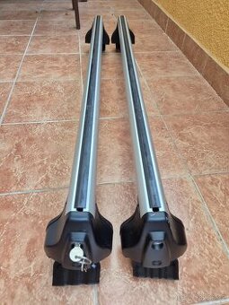 Octavia 3 III střešní nosiče / příčníky liftback