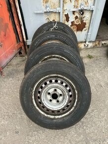Sada kol 205/70 R15C 106/104 R 5x120