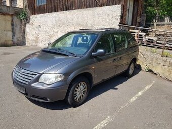 Chrysler Grand VOYAGER AUTOMAT DEFEKT.