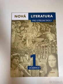 Nová literatura pro střední školy 1 - učebnice