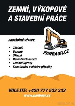 Zemní práce Vysočina, Chotěboř, Seč