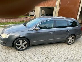 Vw passat b6 3.2 fsi