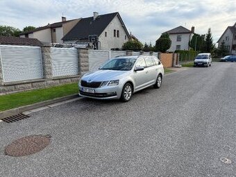 Škoda Octavia Combi III Style 2,0TDi 110kW DSG