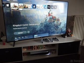 PlayStation 5 Digital/2 Ovladače/prodej výměna (mobil, kolo)