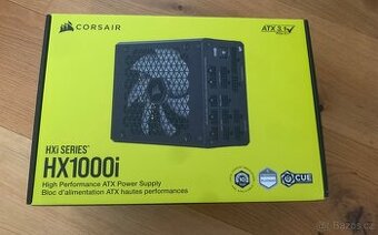 Zdroj Corsair HX1000i ATX 3.1