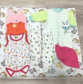 Nové body vel.62-68+polodupky