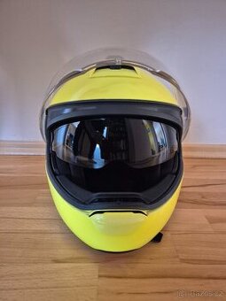 Přilba Schuberth C4 včetně interkomu