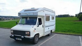 Karavan Fiat Ducato