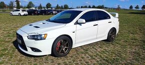 Mitsubishi Lancer Ralliart 2009
