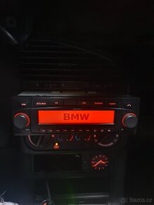 Becker BMW rádio