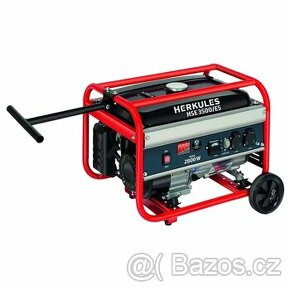 Herkules Elektrocentrála HSE 3500
