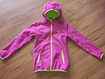 Softshellova bunda Head vel.140/146