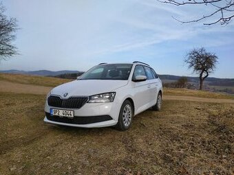 Fabia 3 Combi