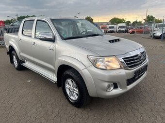 Toyota Hilux 3.0D4D Aut. 126kw