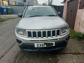 Jeep Compass 2,2D