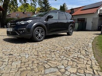 Dacia Jogger 100ECO-G (LPG) ,najeto jen 12tkm,rok 2022 SLEVA