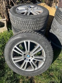 Prodám kola ALU 18 na BMW X5 E53