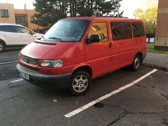 T4 2.5tdi 75kw výměna