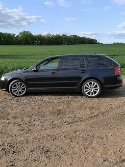 Škoda Octavia II RS 2.0 TFSI 147kw