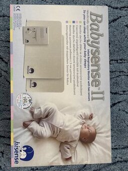 Babysense II Monitor dechu