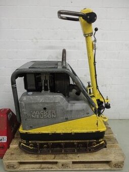 WACKER NEUSON DPU 6555 HE H VIBRAČNÍ DESKOVÝ KOMPAKTOR HATZ - 1