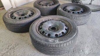 Sada letních kol Bridgestone Turanza