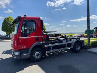 Prodám, sklad, nový hákový nosič FORNAL NKH 8t,DAF XB12t 4x2