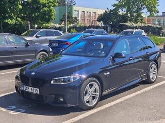 BMW 535xd, 2016, 230kW, 205t km (F11)