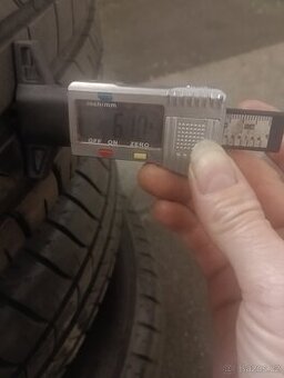 Letní Michelin 185/65 R15