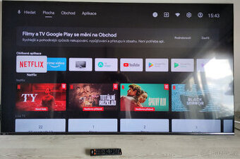 65(164cm) TV ChiQ U65H7SX